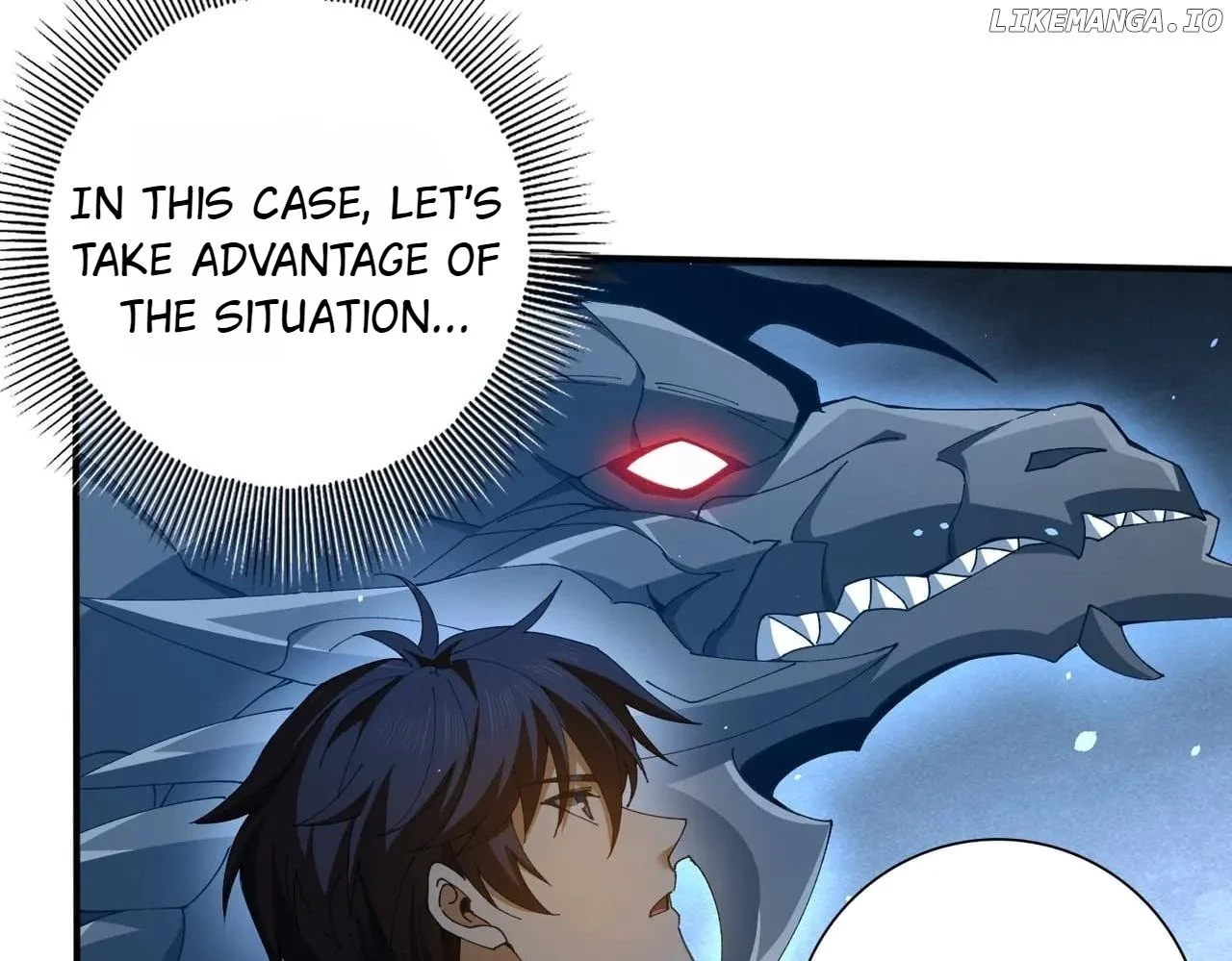 WORTHLESS PROFESSION: DRAGON TAMER Chapter 129 85